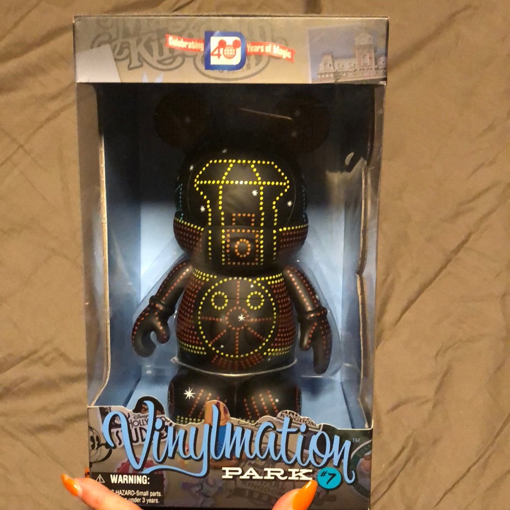 Vinylmation collectible